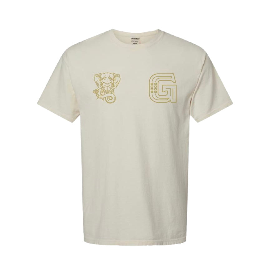 
                  
                    Parchment T-Shirt
                  
                